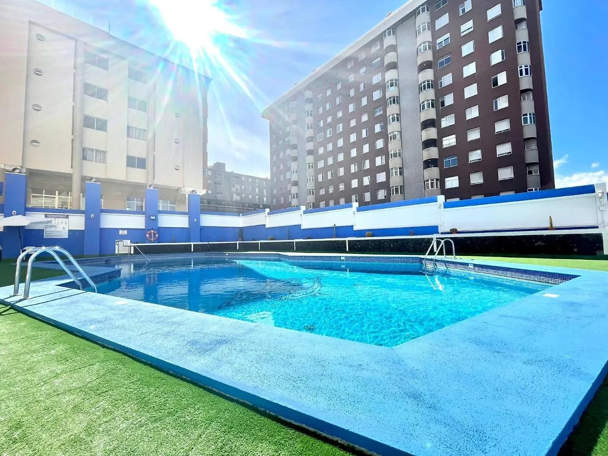 Apartamento Junto Al Mar, Con Balcon, En Playa Jardin Puerto De La Cruz Appartamento Puerto de la Cruz