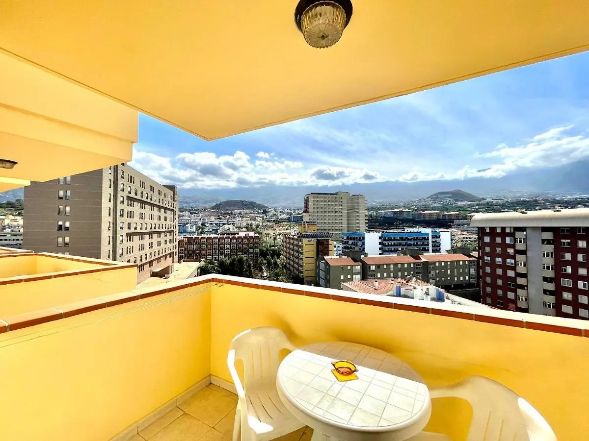 Apartamento Junto Al Mar, Con Balcon, En Playa Jardin Puerto De La Cruz Appartamento Puerto de la Cruz