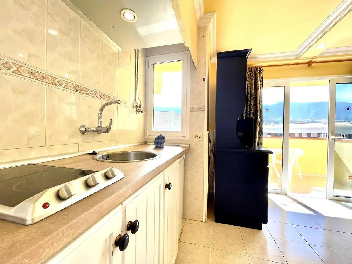 Apartamento Junto Al Mar, Con Balcon, En Playa Jardin Puerto De La Cruz Appartamento Puerto de la Cruz