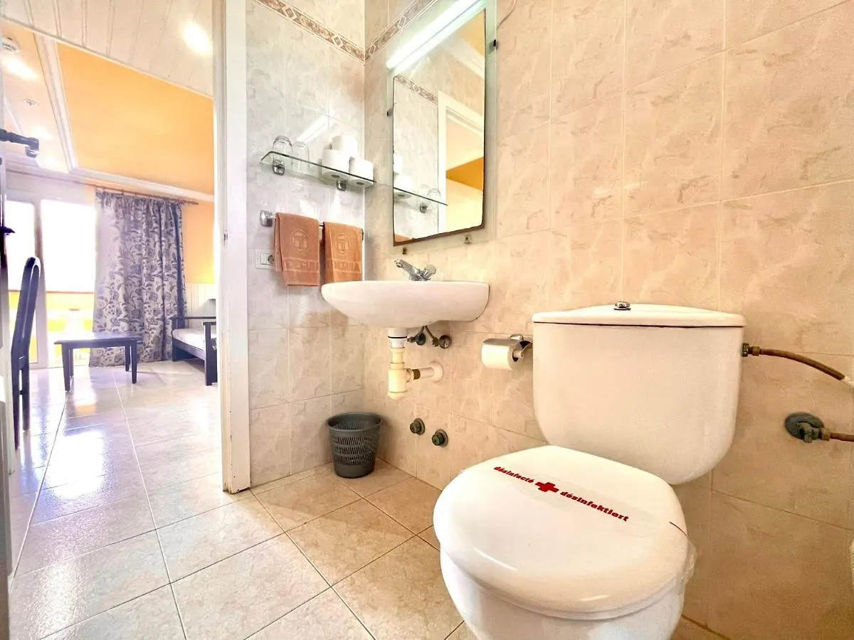 Apartamento Junto Al Mar, Con Balcon, En Playa Jardin Puerto De La Cruz Appartamento Puerto de la Cruz   Puerto de la Cruz (Tenerife)