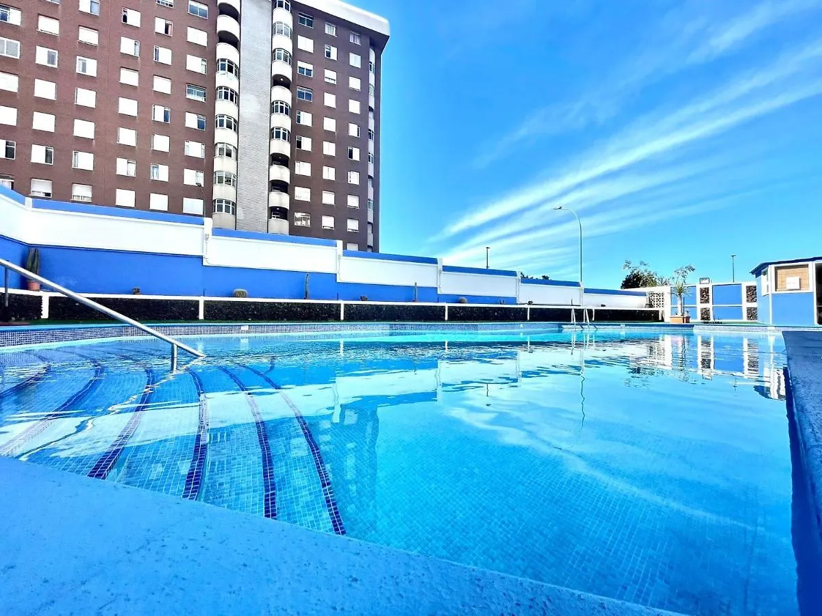 Apartamento Junto Al Mar, Con Balcon, En Playa Jardin Puerto De La Cruz Διαμέρισμα Πουέρτο Ντε Λα Κρουζ 0*,  Ισπανία