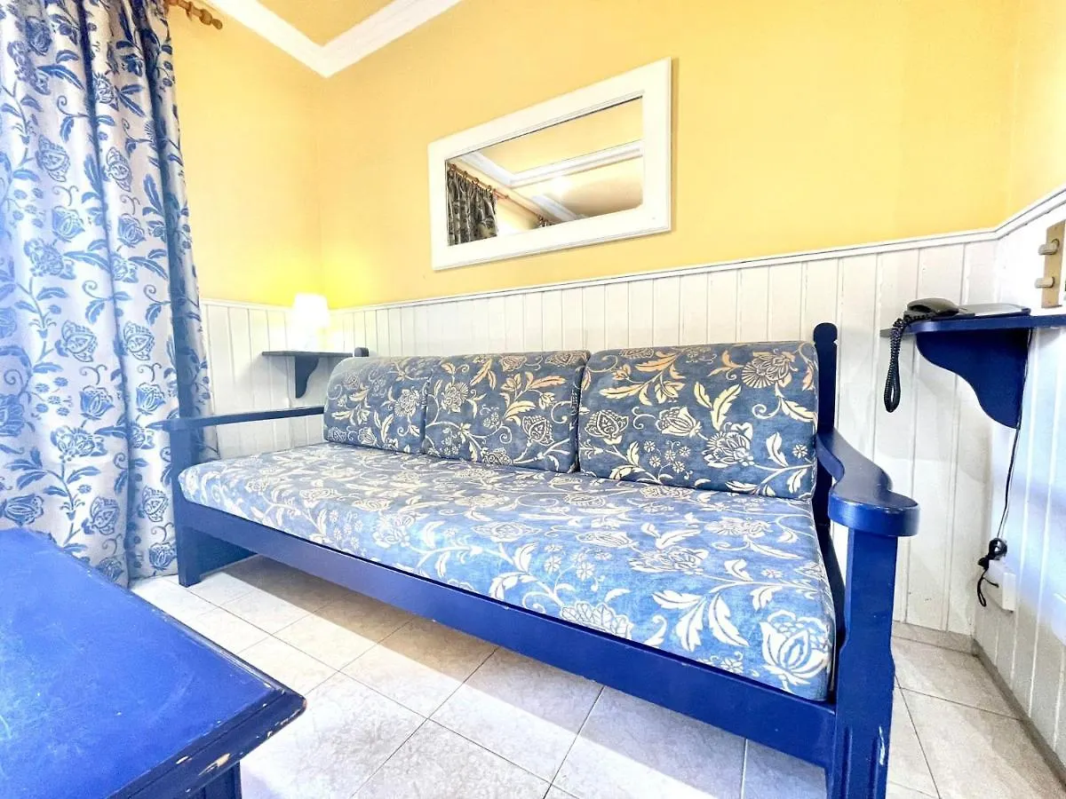 Apartamento Junto Al Mar, Con Balcon, En Playa Jardin Puerto De La Cruz Διαμέρισμα Πουέρτο Ντε Λα Κρουζ