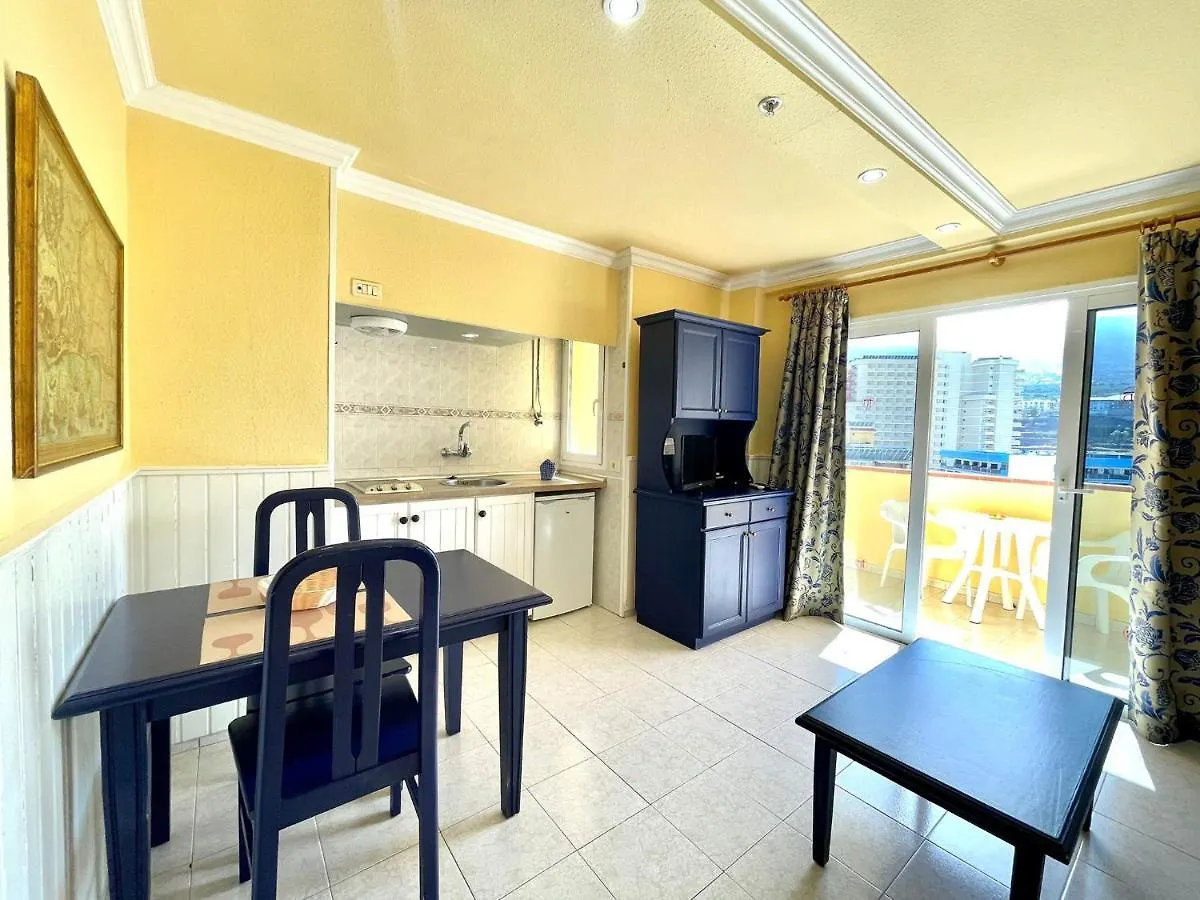 Apartamento Junto Al Mar, Con Balcon, En Playa Jardin Puerto De La Cruz Διαμέρισμα Πουέρτο Ντε Λα Κρουζ