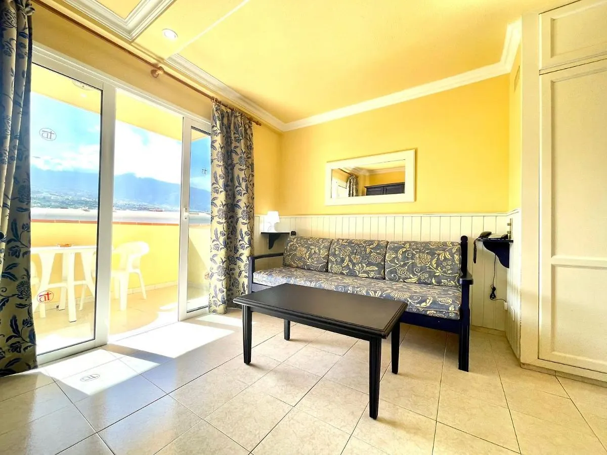 Apartamento Junto Al Mar, Con Balcon, En Playa Jardin Puerto De La Cruz Διαμέρισμα Πουέρτο Ντε Λα Κρουζ