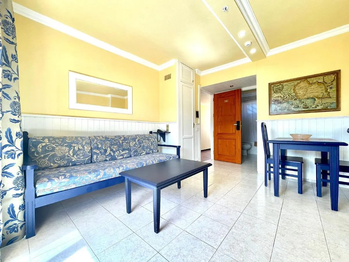 Apartamento Junto Al Mar, Con Balcon, En Playa Jardin Puerto De La Cruz Διαμέρισμα Πουέρτο Ντε Λα Κρουζ 0*,  Ισπανία
