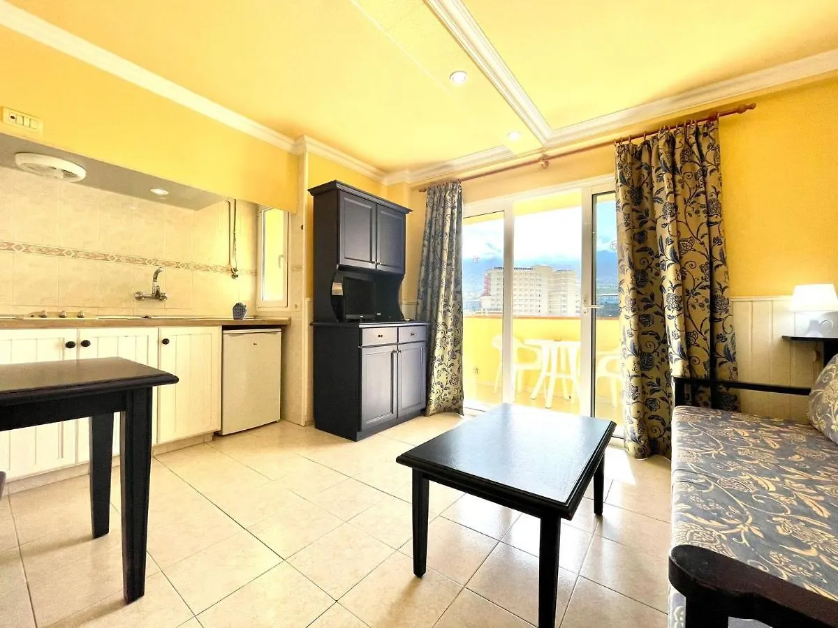 Apartamento junto al mar, con balcón, en Playa Jardin Puerto de la Cruz Apartamento Puerto de la Cruz   Puerto de la Cruz (Tenerife)