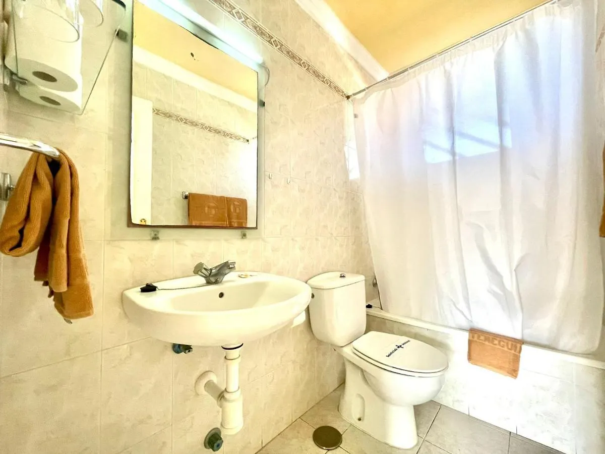 Apartamento junto al mar, con balcón, en Playa Jardin Puerto de la Cruz Apartamento Puerto de la Cruz  España