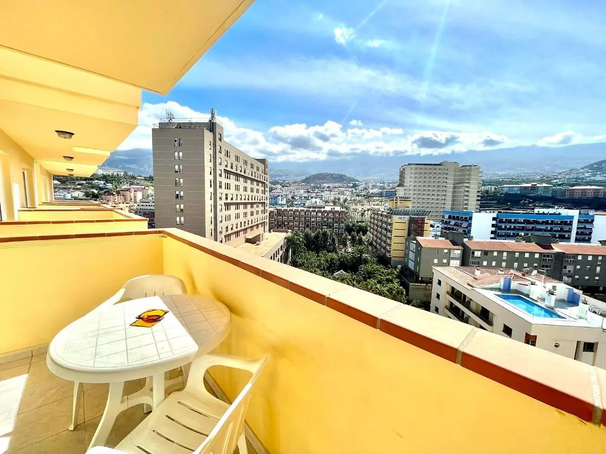 Apartamento Junto Al Mar, Con Balcon, En Playa Jardin Puerto De La Cruz Διαμέρισμα Πουέρτο Ντε Λα Κρουζ