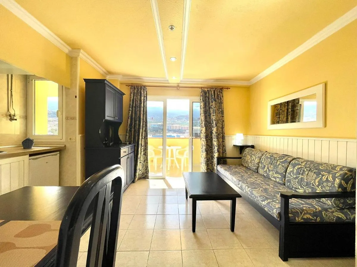 Apartamento junto al mar, con balcón, en Playa Jardin Puerto de la Cruz Apartamento Puerto de la Cruz  0*, Puerto de la Cruz (Tenerife)