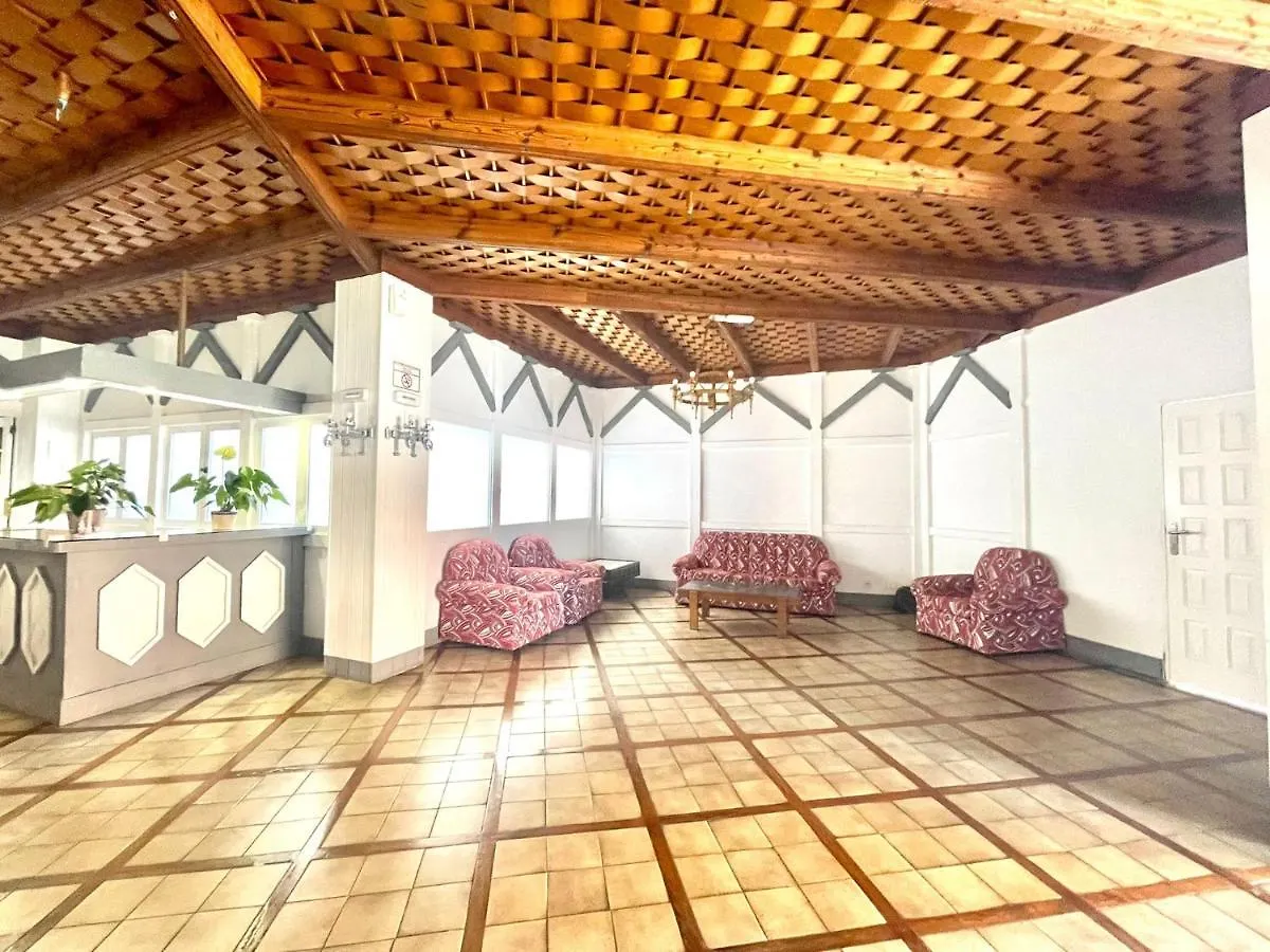 Apartamento junto al mar, con balcón, en Playa Jardin Puerto de la Cruz Apartamento Puerto de la Cruz