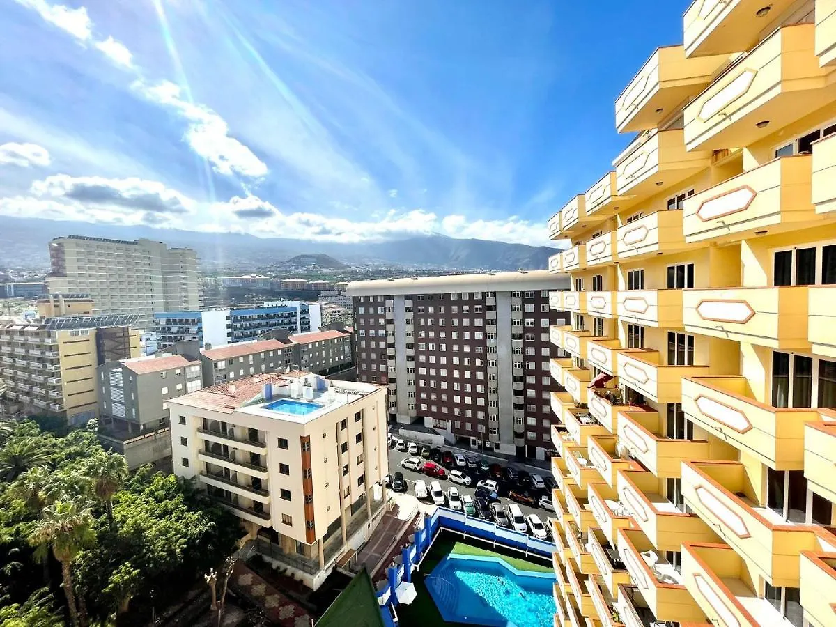 Apartamento junto al mar, con balcón, en Playa Jardin Puerto de la Cruz Apartamento Puerto de la Cruz   Puerto de la Cruz (Tenerife)
