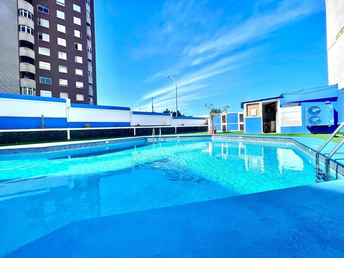 Apartamento Junto Al Mar, Con Balcon, En Playa Jardin Puerto De La Cruz Διαμέρισμα Πουέρτο Ντε Λα Κρουζ