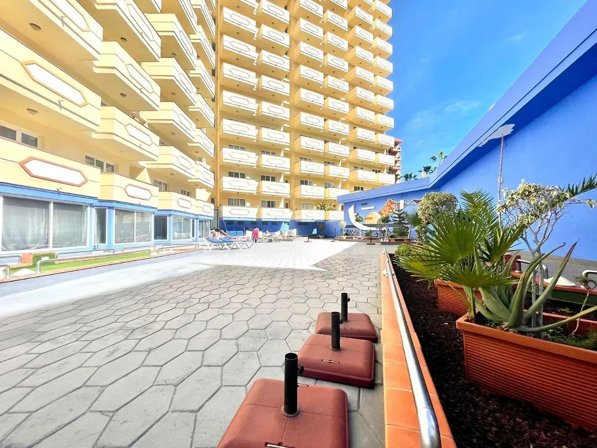 Apartamento Junto Al Mar, Con Balcon, En Playa Jardin Puerto De La Cruz Διαμέρισμα Πουέρτο Ντε Λα Κρουζ