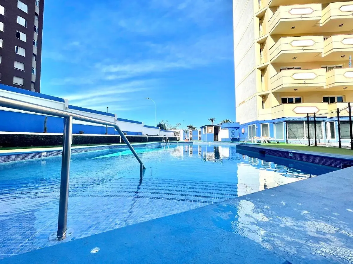 Apartamento Junto Al Mar, Con Balcon, En Playa Jardin Puerto De La Cruz Διαμέρισμα Πουέρτο Ντε Λα Κρουζ