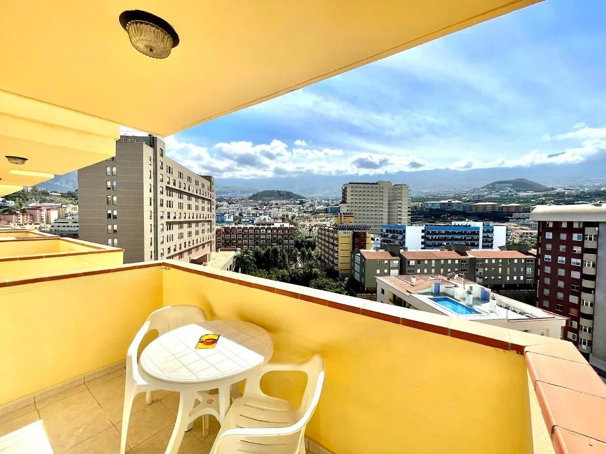 Apartamento Junto Al Mar, Con Balcon, En Playa Jardin Puerto De La Cruz Apartment Puerto de la Cruz
