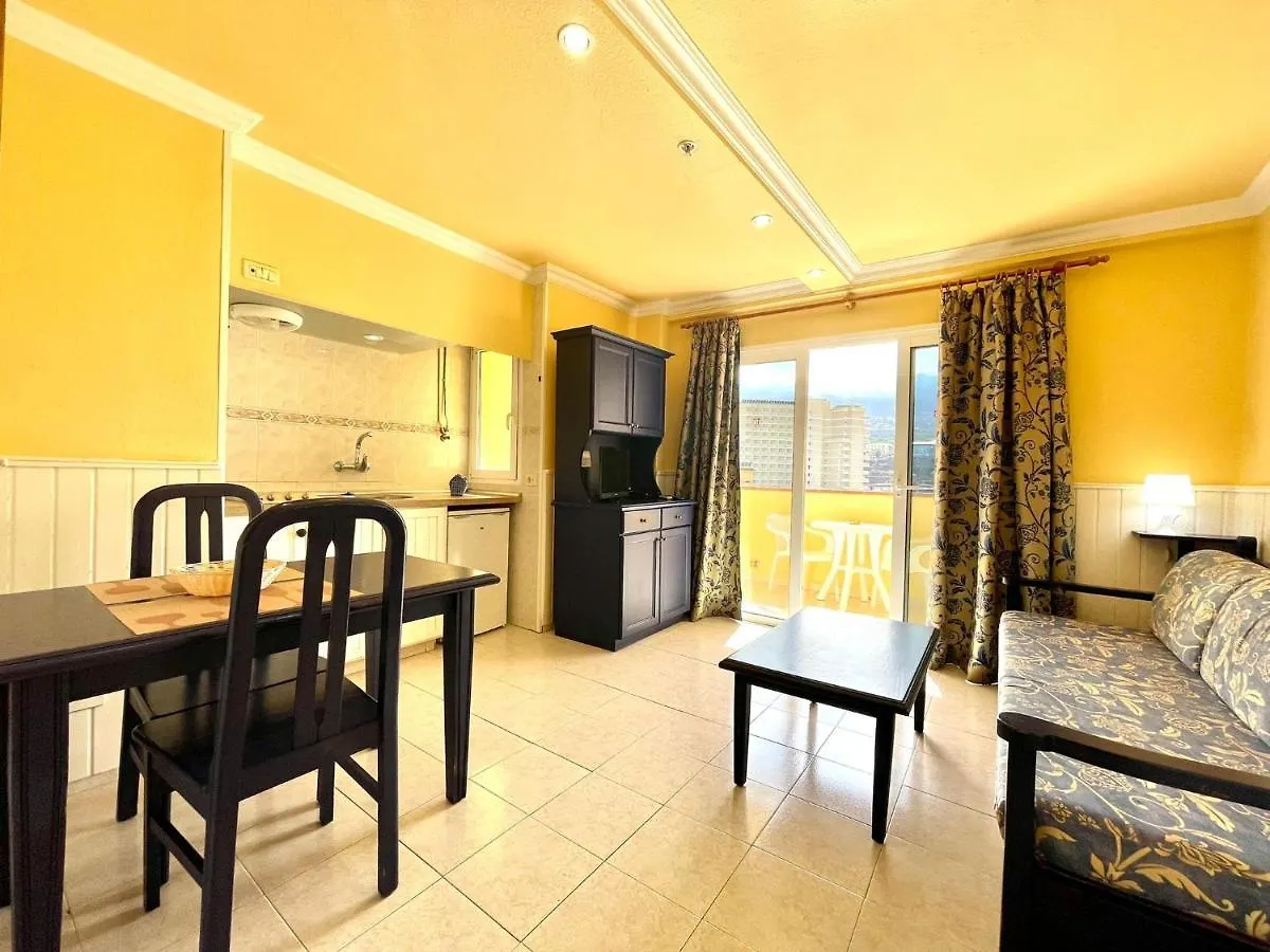 Apartamento Junto Al Mar, Con Balcon, En Playa Jardin Puerto De La Cruz Apartment Puerto de la Cruz