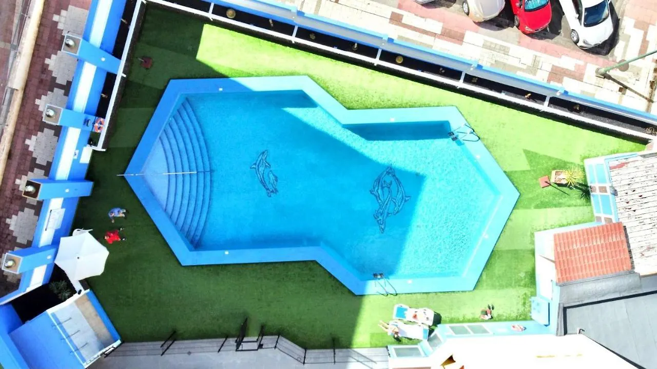 Apartamento Junto Al Mar, Con Balcon, En Playa Jardin Puerto De La Cruz Apartment Puerto de la Cruz  Puerto de la Cruz (Tenerife)