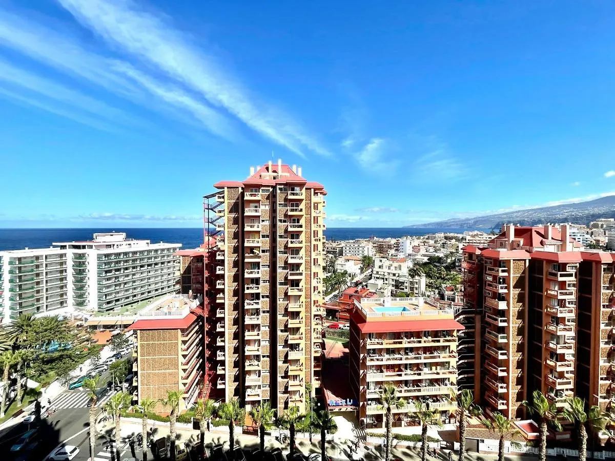 Apartamento Junto Al Mar, Con Balcon, En Playa Jardin Puerto De La Cruz Apartment Puerto de la Cruz