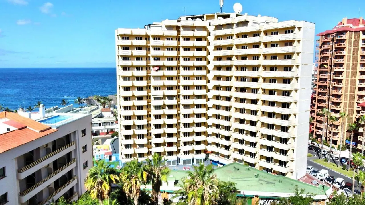 Apartamento Junto Al Mar, Con Balcon, En Playa Jardin Puerto De La Cruz Apartment Puerto de la Cruz  Puerto de la Cruz (Tenerife)